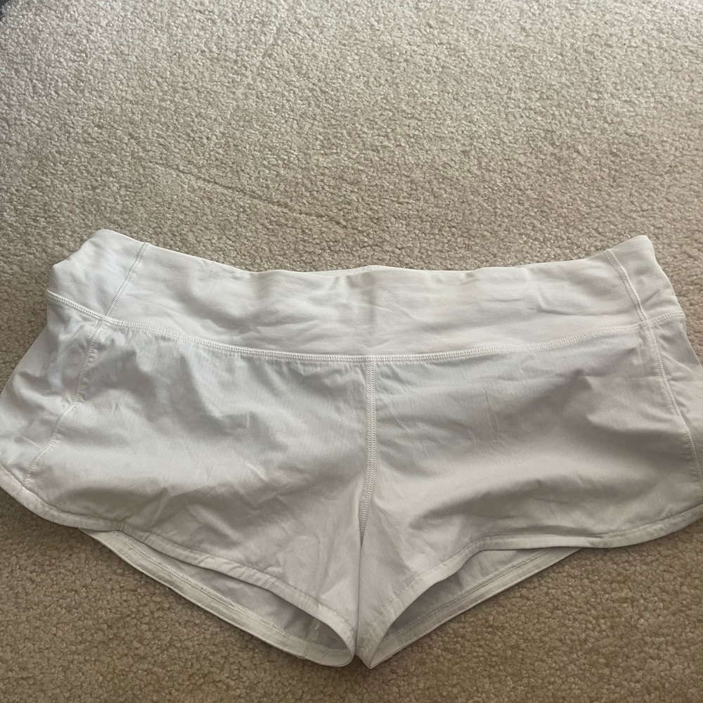 Lululemon size 10 shorts